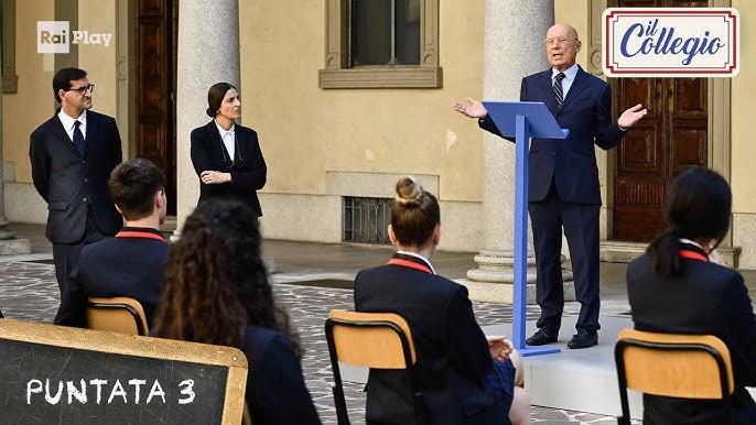 Il Collegio 9 casting nuova edizione