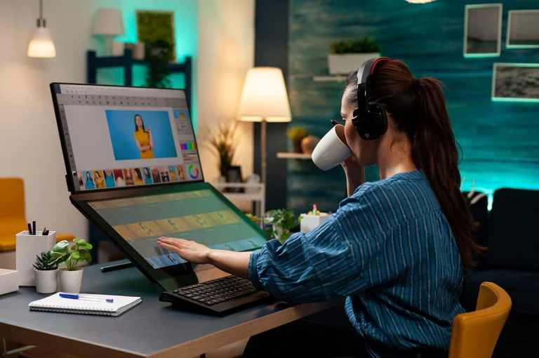 Scopri di più sull'articolo Develop a more detailed design concept, including typography, color palette, and imagery