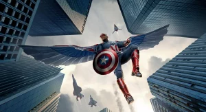 Scopri di più sull'articolo Capitain America Brave New World: gli incassi superano le aspettative