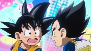 Scopri di più sull'articolo Dragon Ball DAIMA: il nome ufficiale della nuova trasformazione Saiyan!