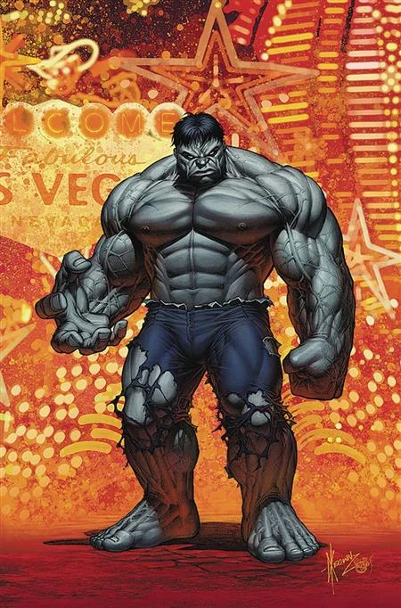 Marvel: Tutte le versioni di Hulk, dal classico verde alle varianti più oscure NOV191502