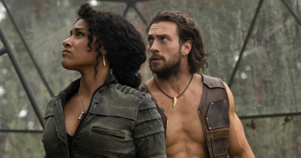 Recensione di Kraven Il Cacciatore 01