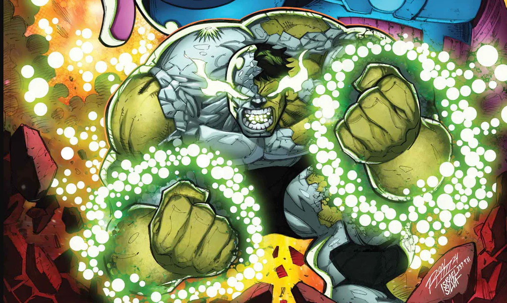 Marvel: Tutte le versioni di Hulk, dal classico verde alle varianti più oscure Screenshot 2024 11