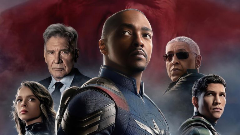 Scopri di più sull'articolo Captain America: Brave New World – Un nuovo inizio per l’eroe a stelle e strisce