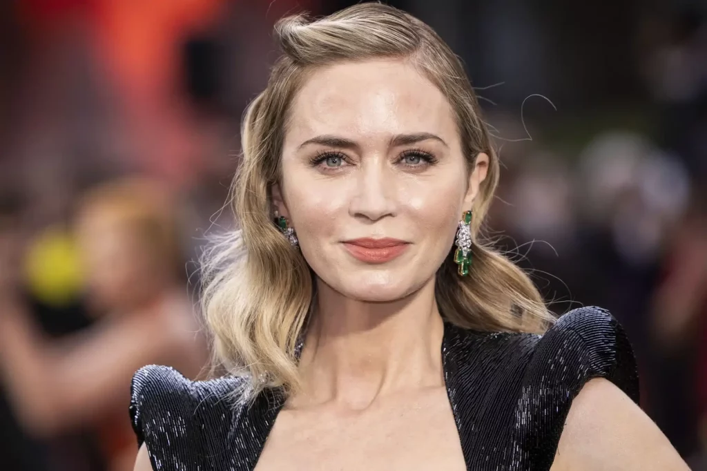 emily blunt