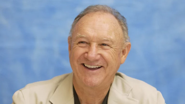 Scopri di più sull'articolo Addio a Gene Hackman: trovato senza vita nella sua casa