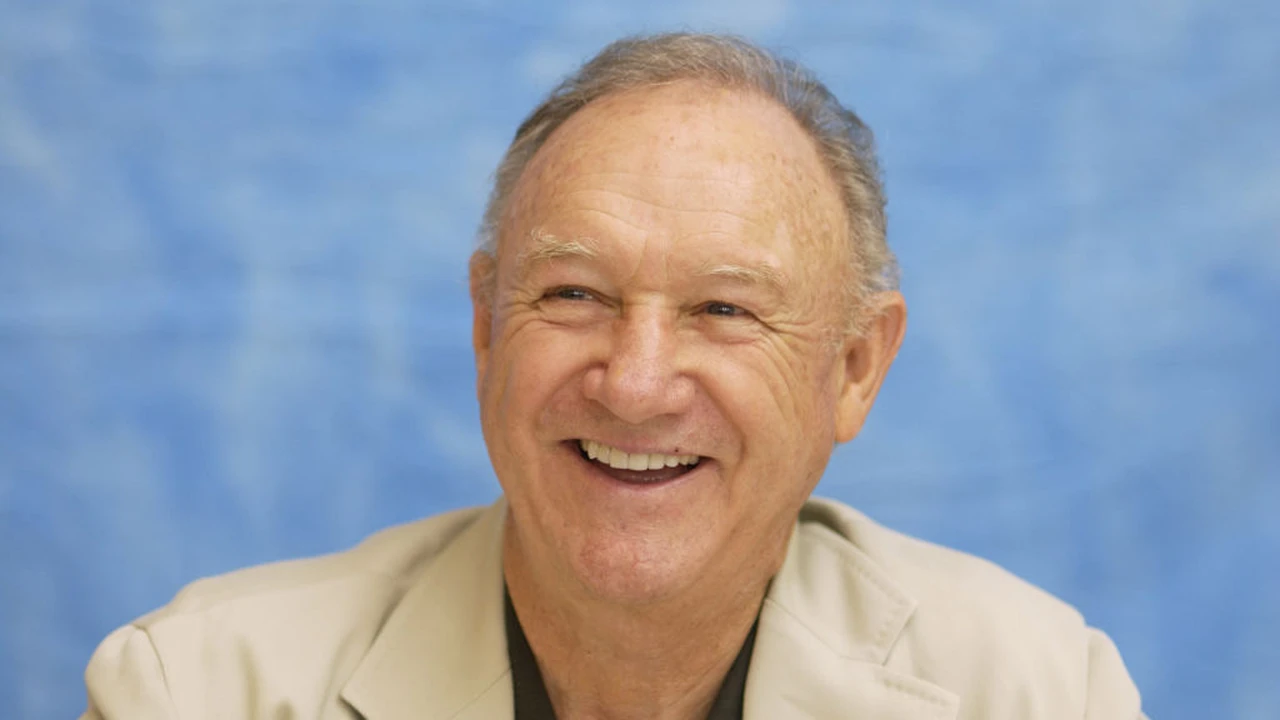 Scopri di più sull'articolo Addio a Gene Hackman: trovato senza vita nella sua casa