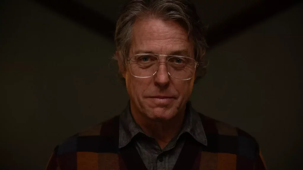 heretic recensione hugh grant eccelle in un thriller psicologico e spirituale 260009 hynerd.it