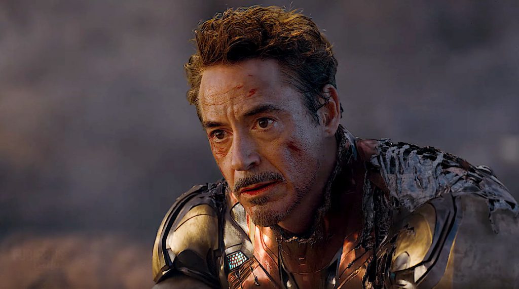 tony stark