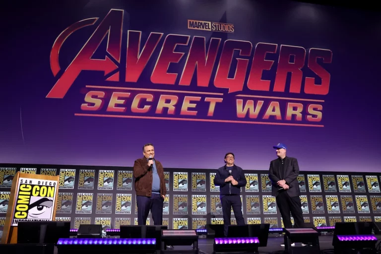 Scopri di più sull'articolo Avengers Secret Wars sarà un reboot del MCU? La risposta della Marvel