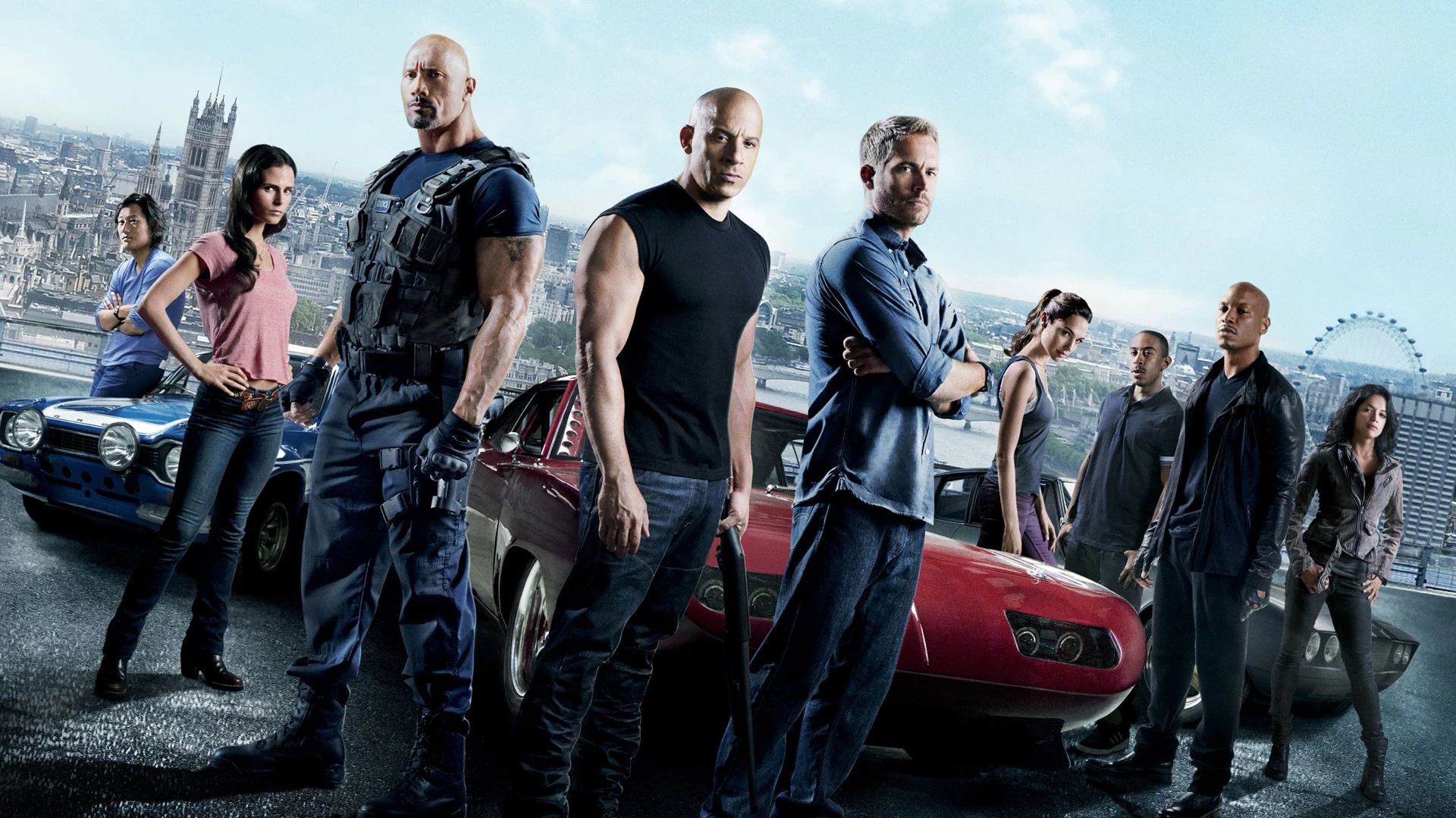 fast furious 6