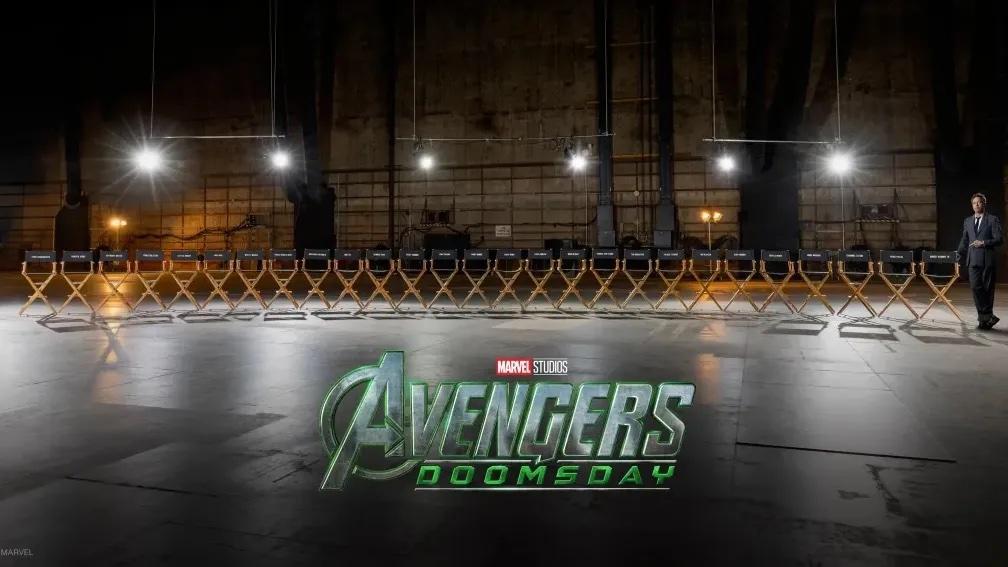 l annuncio del cast di avengers doomsday