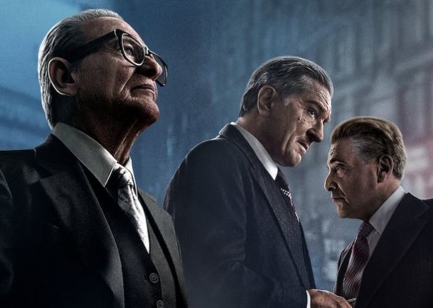 the Irishman 1