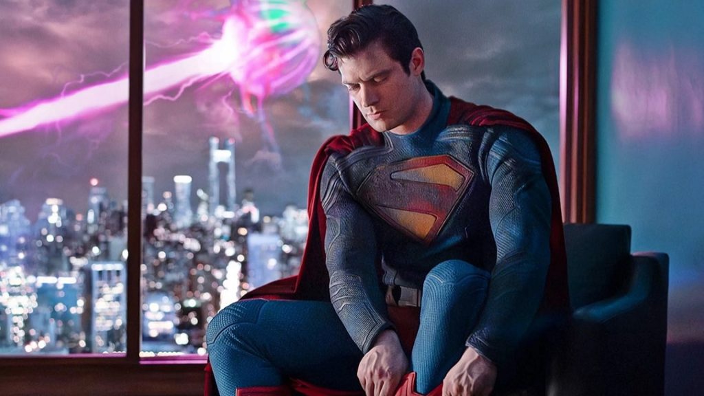 trailer superman 2025 trvg