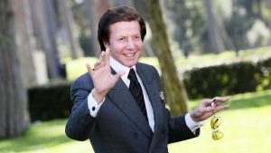 Scopri di più sull'articolo Mago Silvan incanta a Domenica In: tra illusioni e ricordi di una vita magica