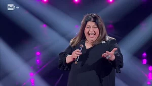 Scopri di più sull'articolo The Voice Senior: Patrizia Conte conquista tutti e si aggiudica il titolo di Vincitrice 2025