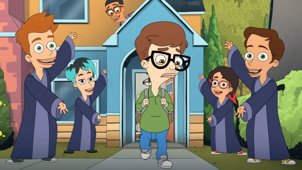 Big Mouth stagione 8 serie animata Netflix