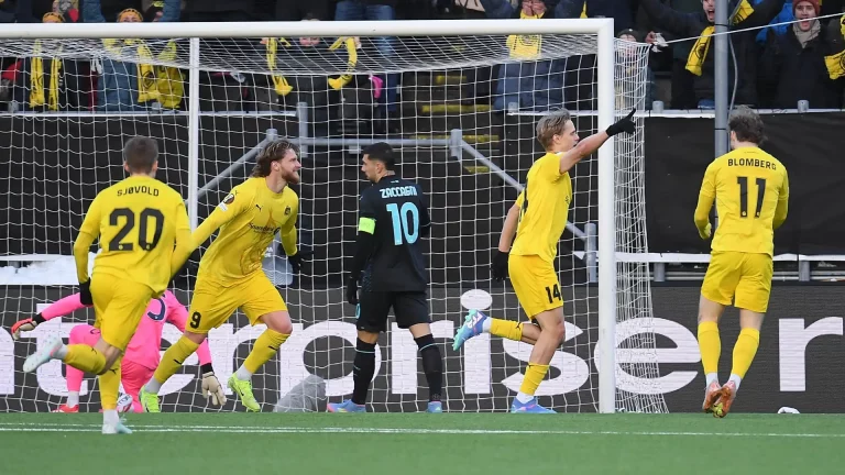 Scopri di più sull'articolo Lazio-Bodø/Glimt: tabella e cronaca di una notte europea da incubo per i biancocelesti