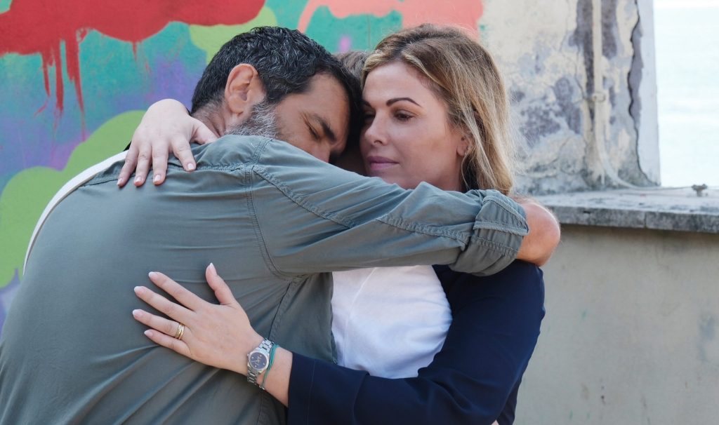 Marco Bonini e Vanessa Incontrada Tutto quello che ho 2 scaled e1744227302267 1024x606 1