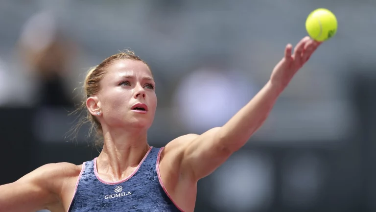 Scopri di più sull'articolo ​Camila Giorgi all’Isola dei Famosi: dalla racchetta al reality, una nuova sfida in Honduras