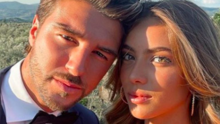 Scopri di più sull'articolo Elisa Visari incinta, Andrea Damante diventerà papà: la coppia annuncia l’arrivo del primo figlio