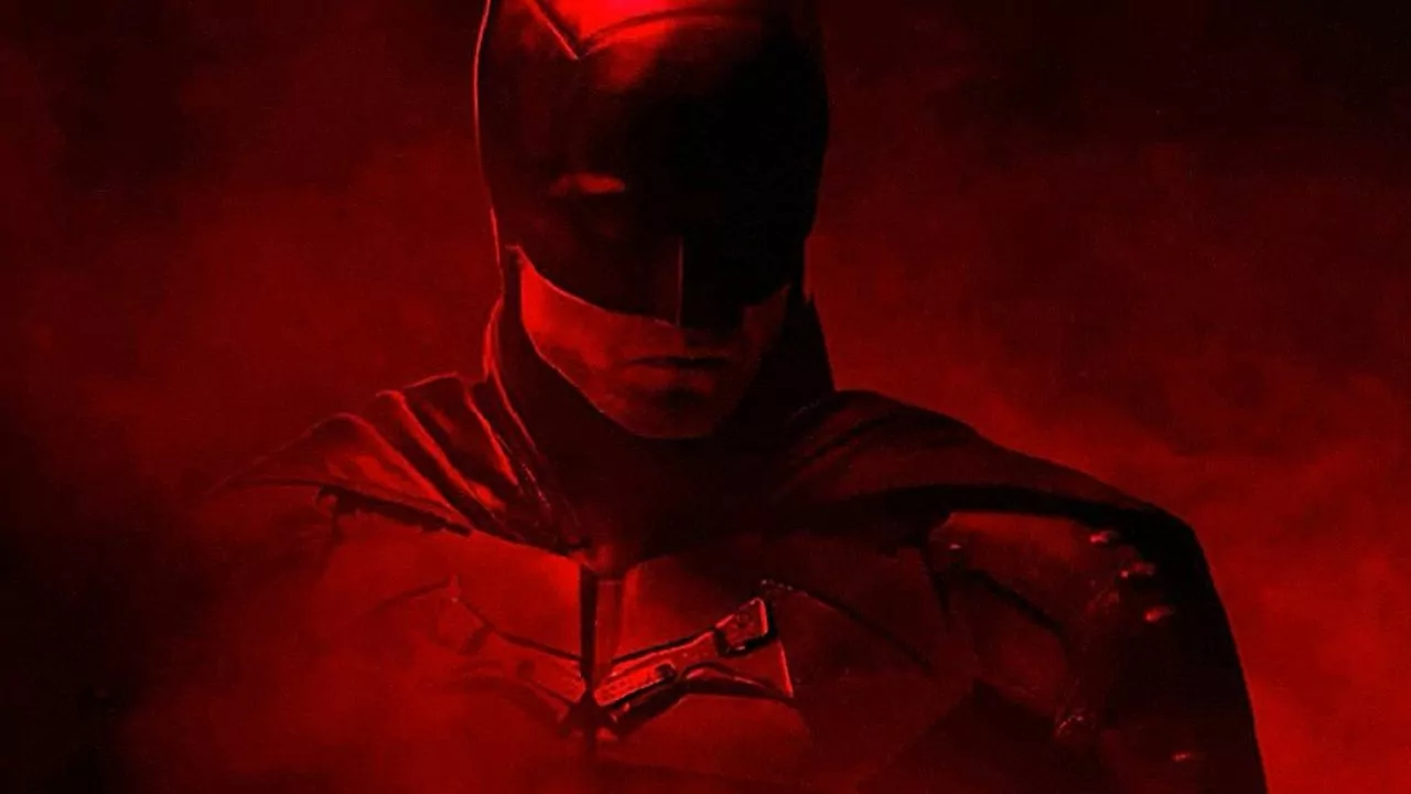 cccu cccu the batman poster