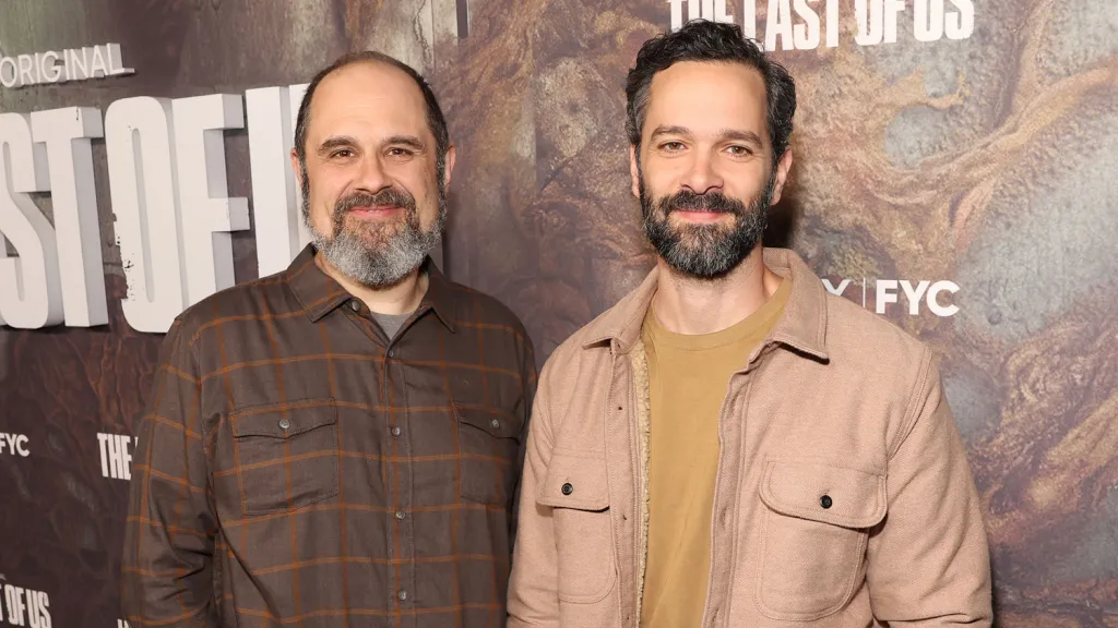 craig mazin neil druckmann the last of us