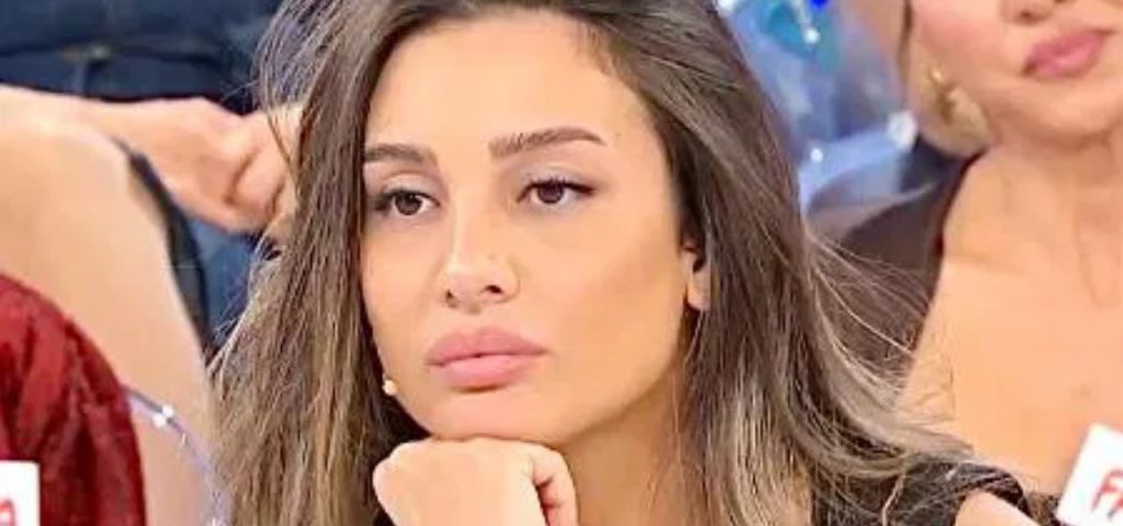cristina ferrara uomini e donne 2025