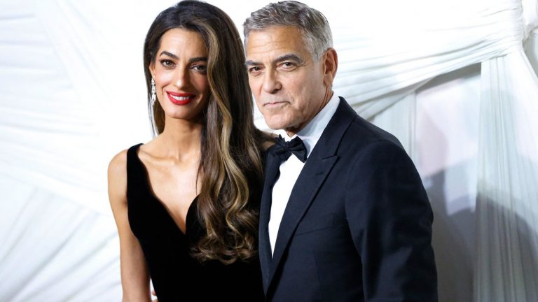 Scopri di più sull'articolo Amal Clooney nel mirino di Trump: rischio sanzioni e addio agli USA