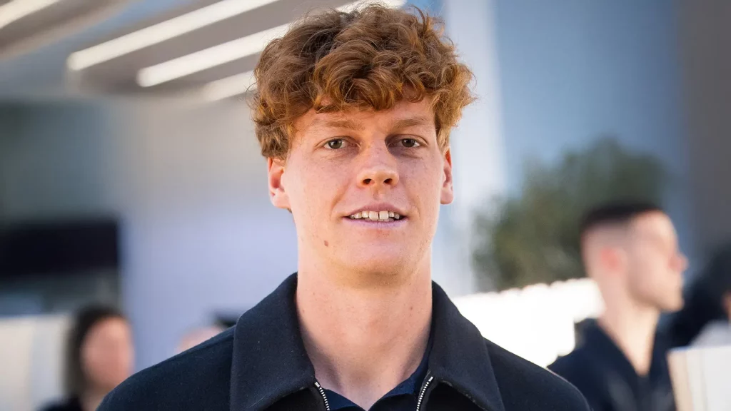 jannik sinner 1311279Photogallery