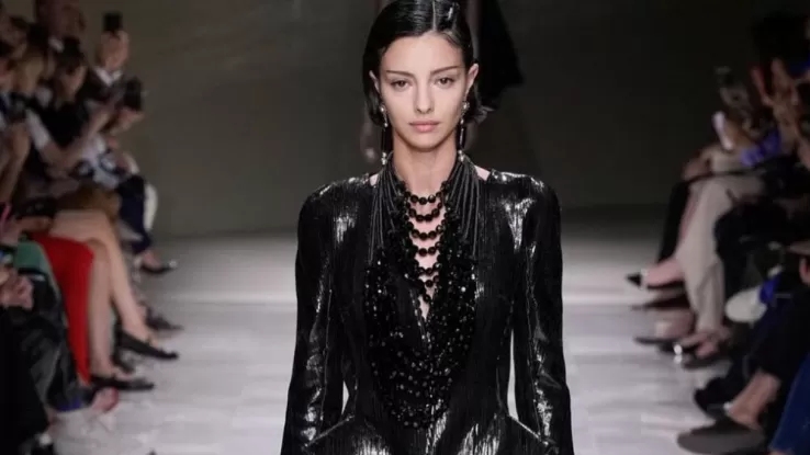 morta modella lucy markovic