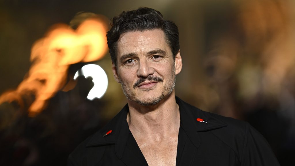 pedro pascal cover