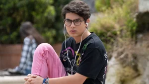 Scopri di più sull'articolo Samuele Carrino è il ragazzo dai pantaloni rosa: ora punta a conquistare anche TikTok
