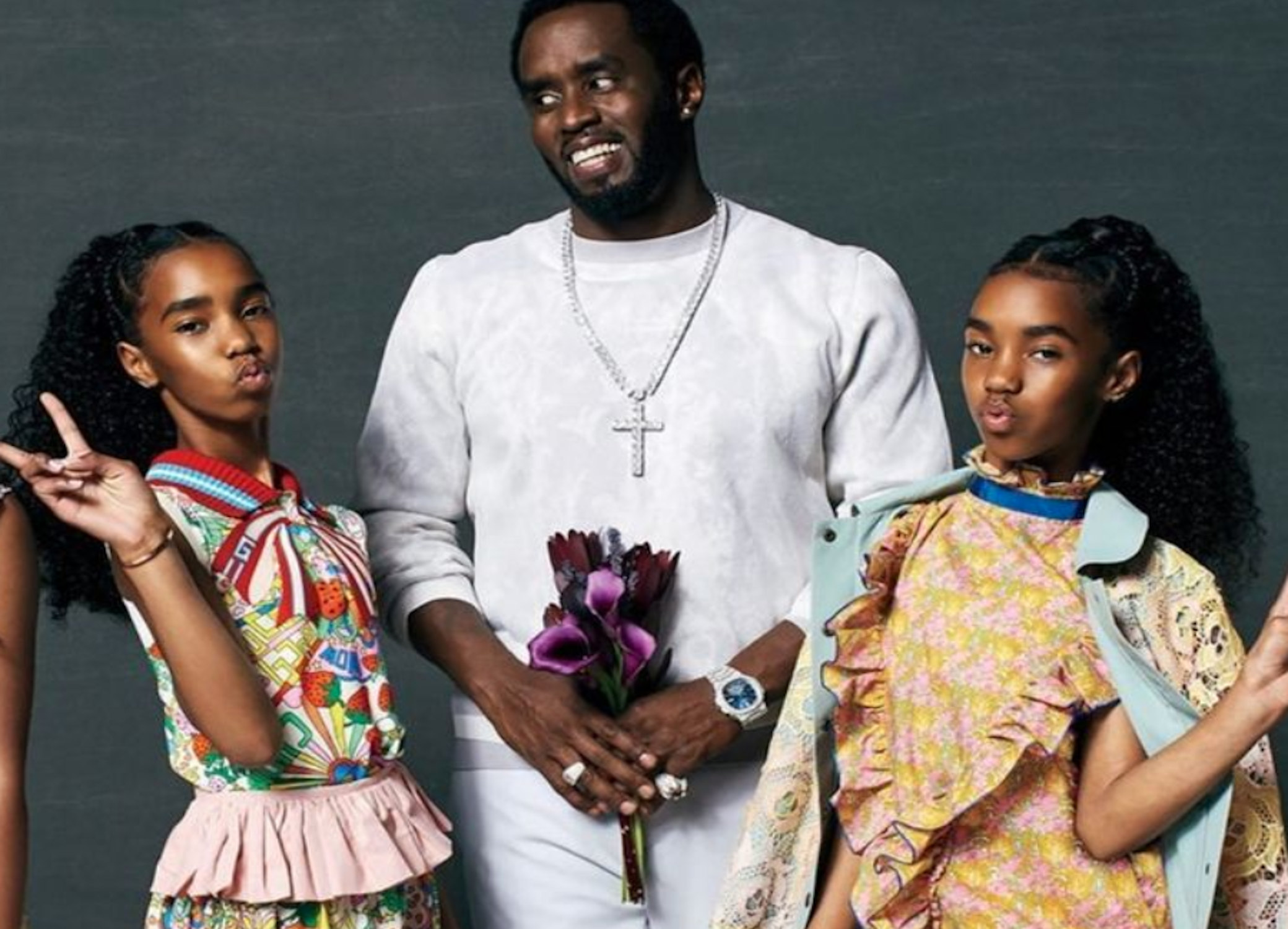 Scopri di più sull'articolo I figli di Diddy lasciano il tribunale durante il processo: la famiglia si stringe attorno al rapper