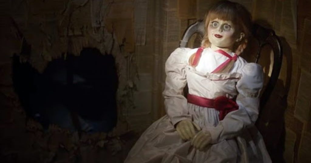 annabelle storia vera
