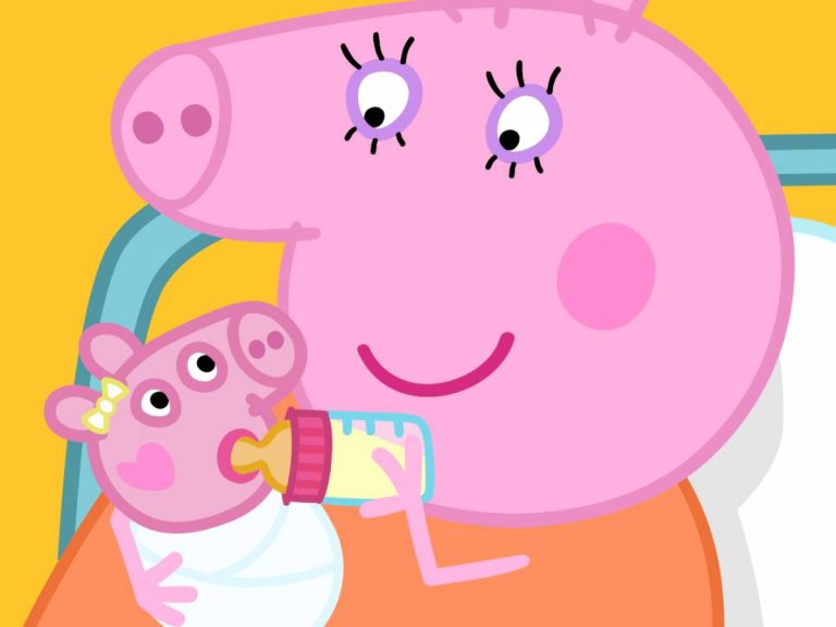 Mamma Pig partorisce: scopri l’orario dell’episodio del 30 Maggio