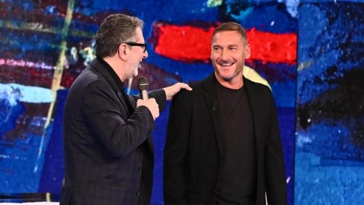 Scopri di più sull'articolo Totti farà l’allenatore? Ecco cosa ha risposto a “Che Tempo Che Fa”