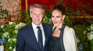 Scopri di più sull'articolo Da quanto tempo stanno insieme Adriana Abascal e Filiberto Di Savoia? Tutto sulla nuova coppia reale