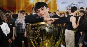 Scopri di più sull'articolo Daniele Doria: cosa sognava da grande il vincitore di Amici 24