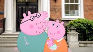Scopri di più sull'articolo Mamma Pig ha partorito: come si chiama la sorella di Peppa Pig?
