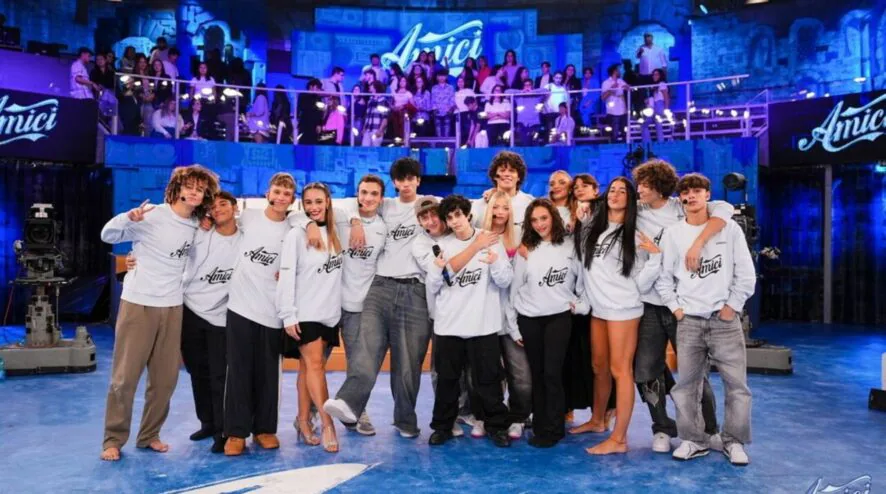 Amici 24 followers allievi
