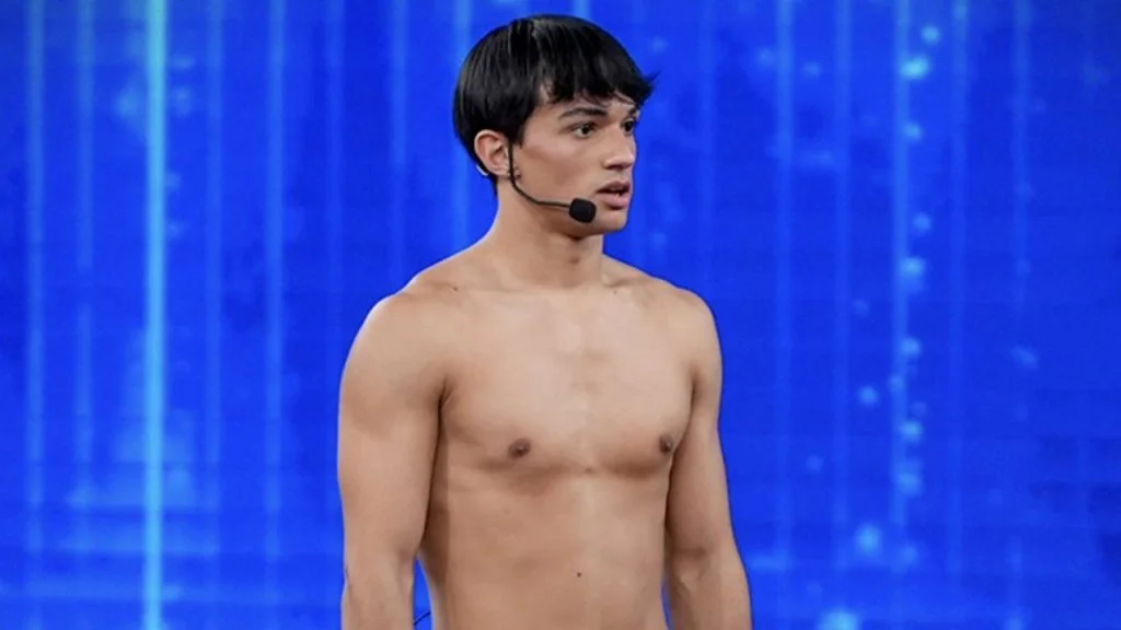 Amici 24 reazione degli allievi