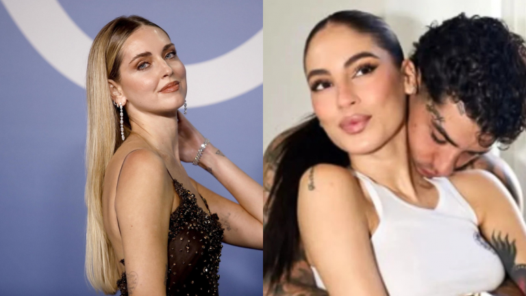 Scopri di più sull'articolo Chiara Ferragni reagisce all’annuncio di Tony Effe e Giulia De Lellis