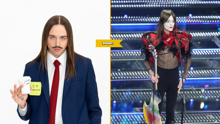 Scopri di più sull'articolo Ma per chi dovremmo fare il tifo tra Lucio Corsi o Tommy Cash all’Eurovision 2025?