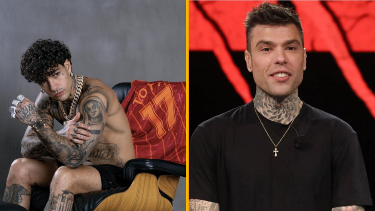 Scopri di più sull'articolo Tony Effe e Fedez hanno fatto pace? Tutto quello che sappiamo!