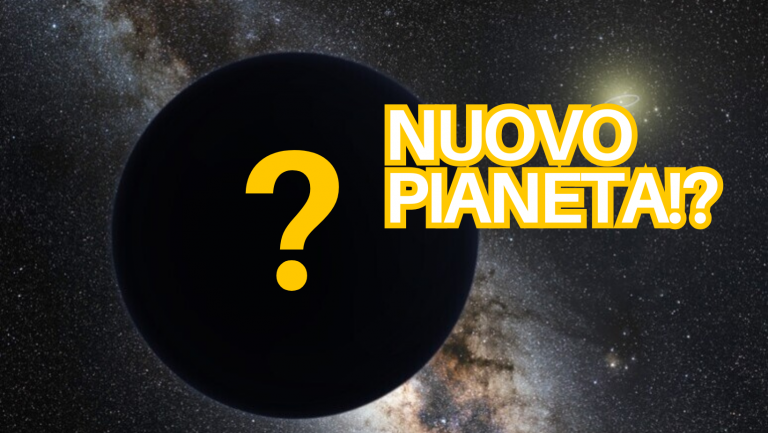 Scopri di più sull'articolo È stato scoperto un nuovo pianeta nel sistema solare: come si chiama?