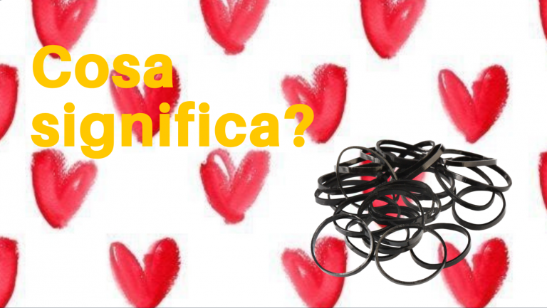 Scopri di più sull'articolo Cos’è la regola dell’elastico nero? Il trend TikTok che fa impazzire le coppie!