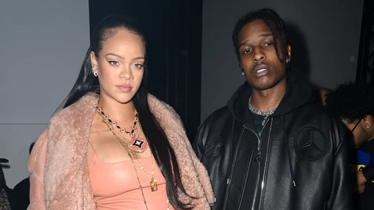 Scopri di più sull'articolo Da quanto tempo stanno insieme Rihanna e Asap Rocky? Scopri la loro storia d’amore