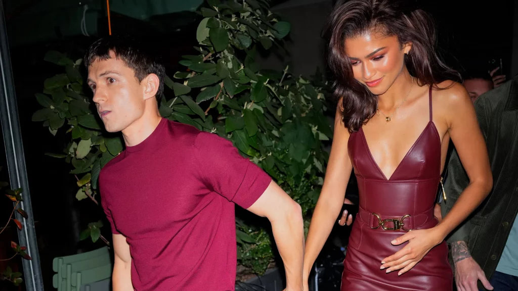 Zendaya e tom si sposano