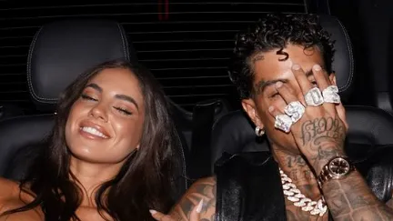 Scopri di più sull'articolo ​Tony Effe e Giulia De Lellis si sposeranno? Il gossip impazza dopo Sanremo 2025​